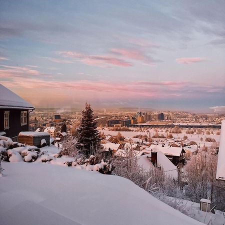 Apartment In Lillestrom With Free Parking And Great View, Sleep 3 People Exterior photo